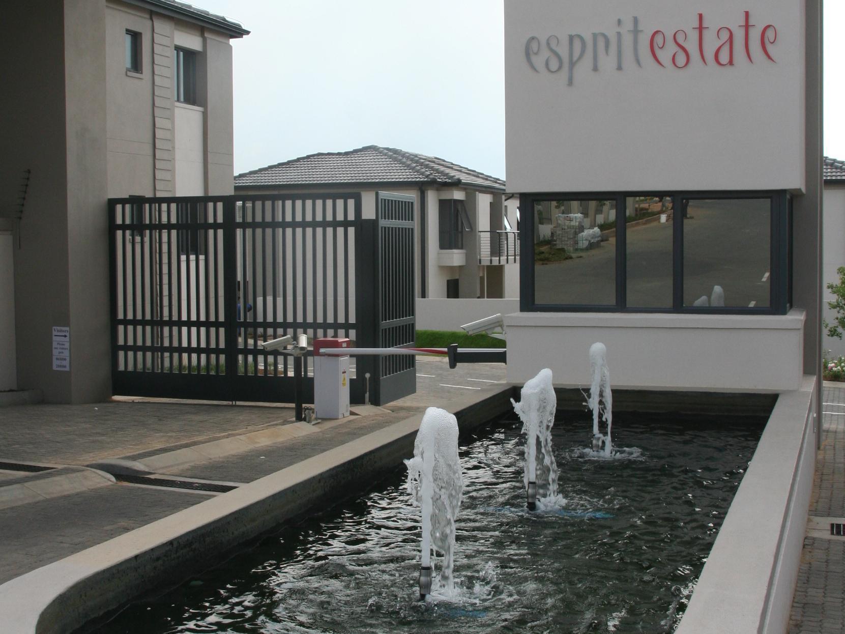 Esprit Executive Apartments Sandton Exterior foto